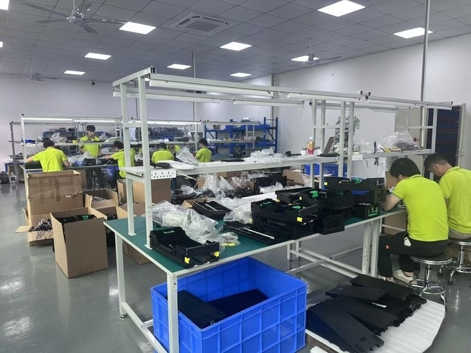Shenzhen Success Technology Co., LTD خط تولید تولید کننده