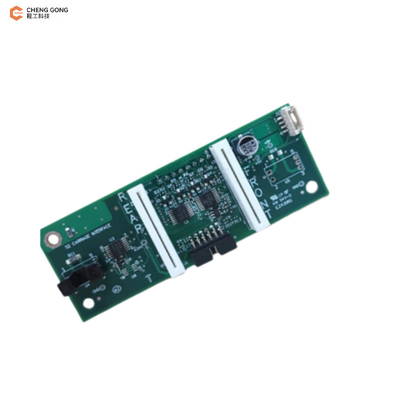 4450761208191 4450739814 سبز NCR S2 PCB حامل NCR قطعات ATM 445-0761208191