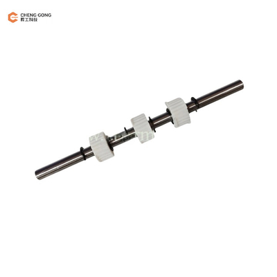 4450729816 قطعات دستگاه ATM NCR S2 SNT Main Tension Shaft Assy 445-0761208-103 445-0729816