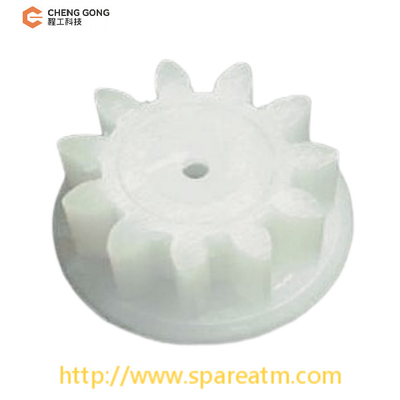 NCR S2 Trolley Motor Gear 11 دندان برای قطعات NCR قطعات جایگزین