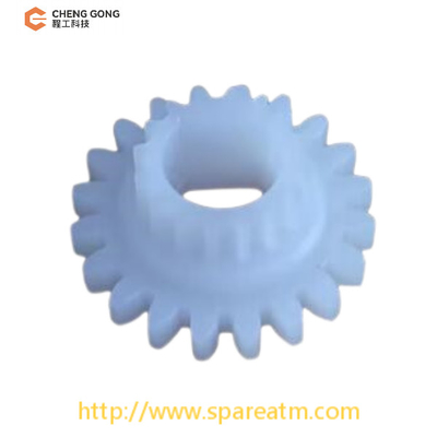 6.4*17.6*7 NCR S2 Trolley Double Gear 16/20D سوراخ برای قطعات جایگزین NCR