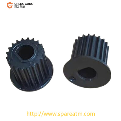 6*12.2*12.2 NCR S2 Trolley Gear 20 دندان D سوراخ برای قطعات NCR قطعات جایگزین