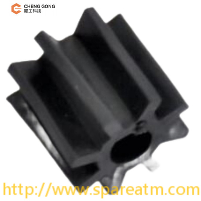 5.7*15.4*13.5 NCR S2 ماشین آلات لاستیکی 8 دندان برای قطعات NCR قطعات جایگزین مواد پلاستیکی