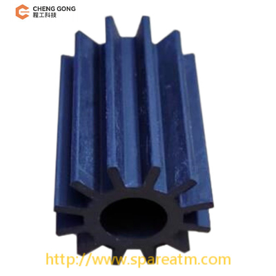 9*21.5*30 NCR S2 کانال NCR درایو آستین لاستیک 12 دندان برای قطعات NCR قطعات جایگزین