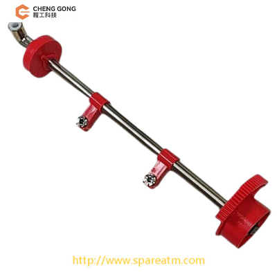 445-0756284 4450756284 NCR S2 کانال پول لوله مکش برای قطعات NCR قطعات جایگزین