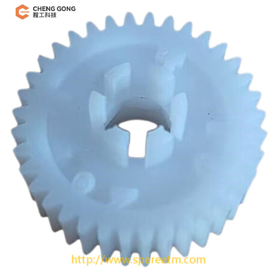5*30*8 NCR S2 کانال موتور 36 دندان D سوراخ برای قطعات NCR قطعات جایگزین