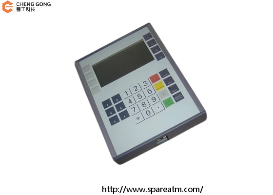 1750109074 1750018100 قطعات دستگاه ATM Wincor Nixdorf V.24 پنل کاربری USB با نور پس زمینه
