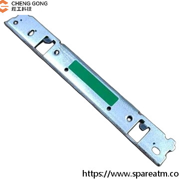497-0517268-223 Fujitsu GSR50 صفحه آهن در پشت پلتفرم Fujitsu قطعات معدنی دستگاه ATM