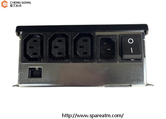قطعات دستگاه ATM Wincor Nixdorf توزیع کننده برق 1750073167 01750073167