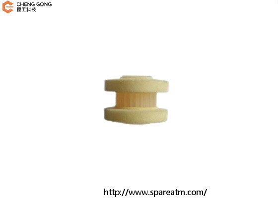 1750200435-54 قطعات یدکی ATM Wincor Cineo VS ماژول رولر اسفنج Gear