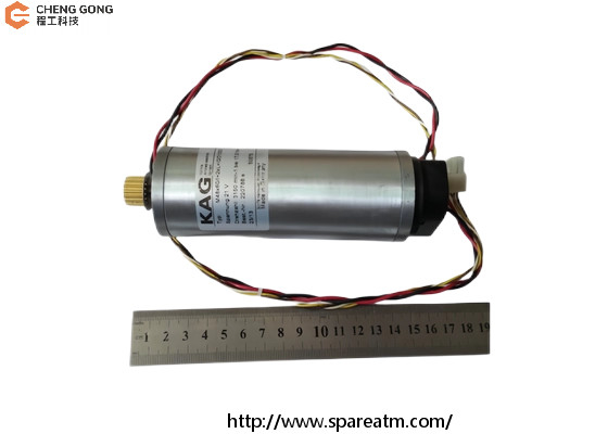 1750044544 ATM قطعات یدکی Wincor Nixdorf CMD-V4 موتور M1