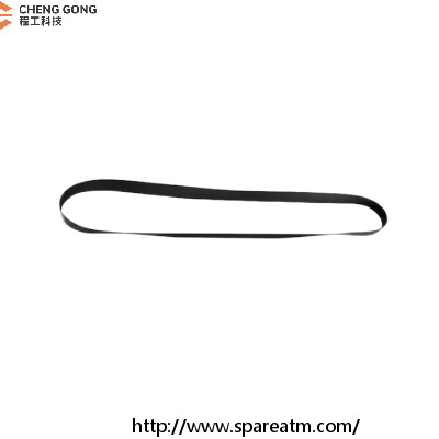 1750047192 ATM قطعات یدکی Wincor Nixdorf کمربند مسطح 12*655*065