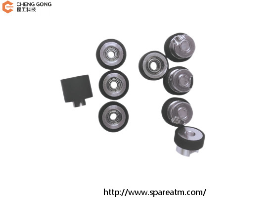 1770031911 1750173205-70 قطعات یدکی دستگاه های خودپرداز وینکور نیکسدورف V2CU کارت خوان کیت رولر
