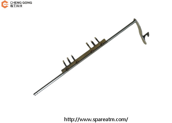 1750051761-39 Wincor ATM قطعات یدکی یادداشت بلوک سولناید لیور CMD-V4