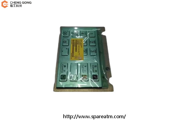 1750233595 01750233595 Wincor قطعات دستگاه ATM صفحه کلید J6.1 EPP CHN CCB2