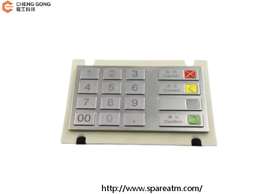 1750155740 01750155740 قطعات دستگاه ATM Wincor Nixdorf EPP V5 صفحه کلید صفحه کلید