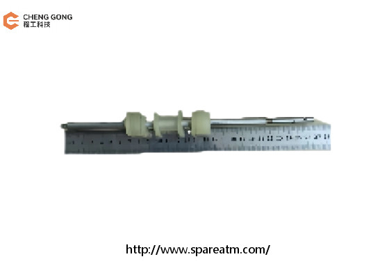 1750215294-20 قطعات ماشین ATM Wincor Nixdorf واحد استخراج دوگانه CMD-V5 DA آبه ی رول