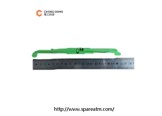 1750179743 1750215294-38 قطعات دستگاه ATM Wincor Nixdorf واحد استخراج دوگانه CMD-V5 DA DE باز کردن عقب سبز