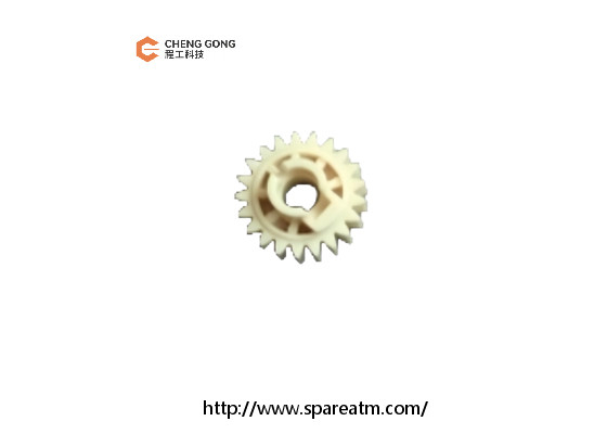 1750215294-02 Wincor Nixdorf قطعات ماشین ATM قطعات دستگاه استخراج دوگانه واحد CMD-V5 DA Gear 28 دندان