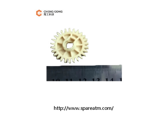 1750215294-03 قطعات دستگاه ATM Wincor Nixdorf واحد استخراج دوگانه CMD-V5 DA Gear 26 دندان