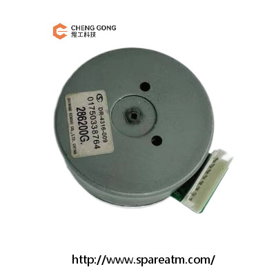 01750338764 موتور اصلی حمل و نقل WINCOR NIXDORF DN250 1750338764 قطعات دستگاه ATM