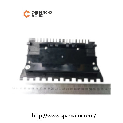 1750220000-74 Wincor IOT ماژول ورودی و خروجی صفحه پلاستیکی ATM قطعات ماشین