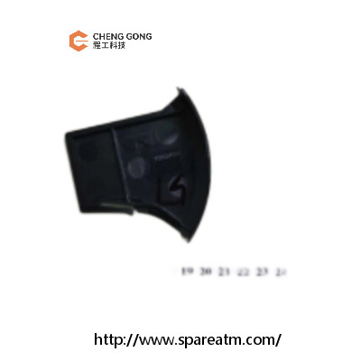 1750220000-57 Wincor IOT In-Output Module جلد سمت چپ قطعات دستگاه ATM