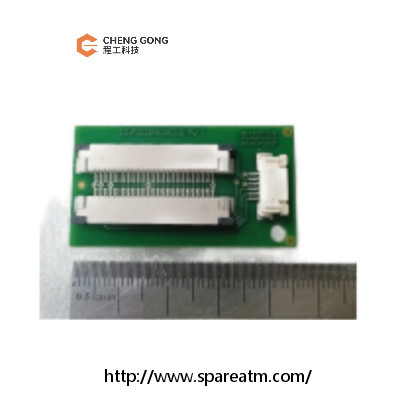 1750280653 Wincor IOT In-Output ماژول کنترلر برد قطعات دستگاه ATM