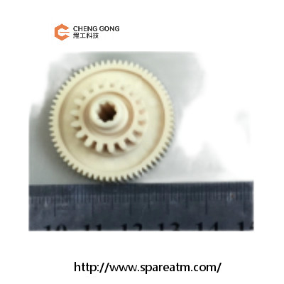 1750220000-34 Wincor IOT ماژول ورودی دو دنده 18/66 دندانه قطعات دستگاه ATM