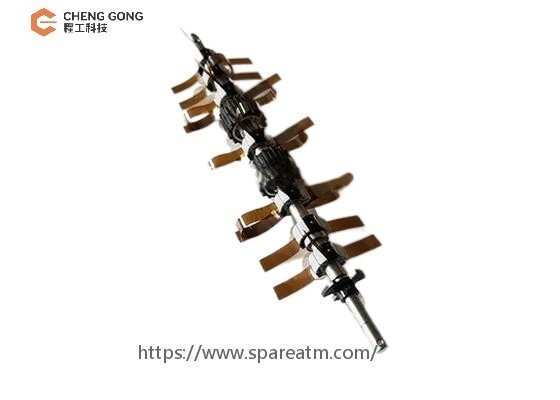 49233110000A 49-233110-000A Diebold قطعات ATM Diebold UCSL شفت Assy برای ECRM