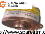 1750220000-25 Wincor IOT In-Output Module Cluth Machine ATM