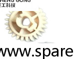 1750220000-18 Wincor IOT In-Output Module Gear 25 دندان قطعات ماشین ATM