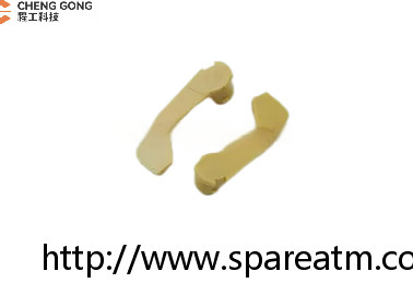 Wincor Atm Parts 1750042089 01750042089 LATCH CLAMP WINCOR NIXDORF (R)