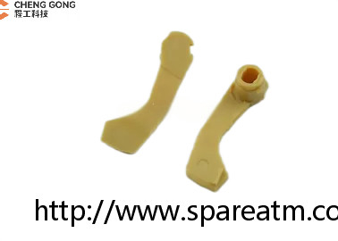 Wincor Atm Parts 1750042090 01750042090 Latch Clamp Wincor سمت چپ