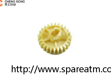 قطعات ATM WINCOR 26T 1750041952 01750041952 Wincor Nixdorf V Module 26T Gear