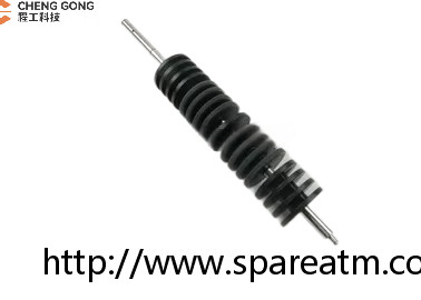 قطعات ATM WINCOR 1750035778 01750035778 CMD V4 Drive Roller Shaft Assy