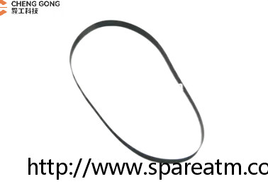 قطعات ATM WINCOR 1750041251 01750041251 Wincor V Module Belt Flat