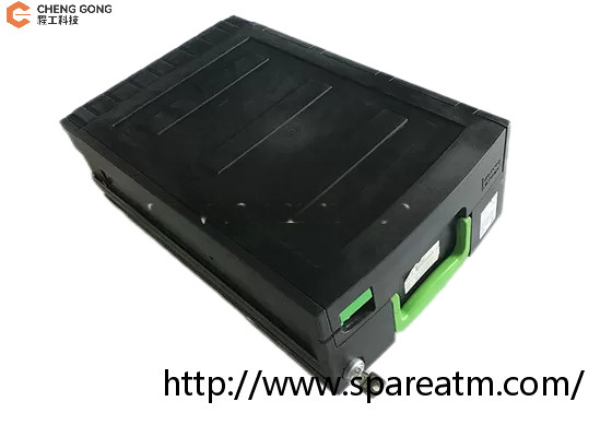 1750155418 C4060 Wincor ATM قطعات سیاه سینئو نقد کاسه