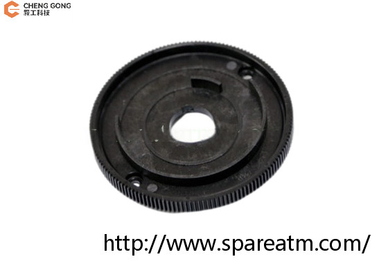 01750043975 Wincor قطعات دستگاه صراف پول پلاستیکی روتینگ دیسک دایا