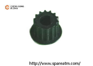 39-009193-000A قطعات جانبی دستگاه ATM Diebold 1000 TMG کمربند M03.00P 014G