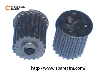 دیبولد قطعات ماشین ATM 49-200262-000B دیبولد قطب چرخ Tmg کمربند M03.00P 020G