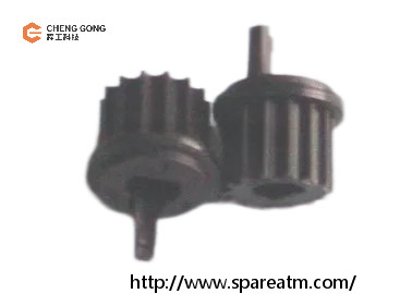 دیبولد قطعات ATM 49-202752-000A دیبولد Opetva Gear 14 دندانی Gear