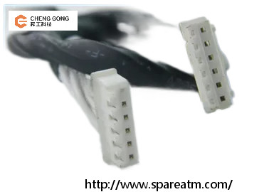 49202781000B 49-202781-000B 49-202781-0-00B DIEBOLD ATM قطعات کابل برق موتور Diebold