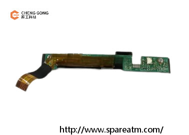 قطعات ATM Diebold 49-252159-0-00-A Diebold RW Head Assy Trk 1 ، 2 ، 3 & HI 49252159000A 49-252159-000A
