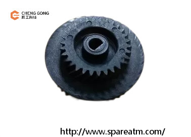 قطعات دستگاه خودپرداز Diebold 49200637000A 49-200637-000A 49-200637-0-00A Diebold Opteva Gear Pulle Wheel 30T