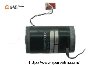 39006790000C 39-006790-000C تجهیزات ATM قطعات Diebold DC Motor