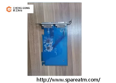 39017439000A 39-017439-000A DIEBOLD ATM لوازم جانبی CCA PCI Express 2 اتصال دوگانه