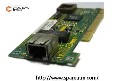 39015323000A 39-015323-000A دیبولد قطعات ATM CCA PCI 10/100 آداپتور اترنت