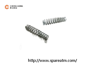 Diebold Opteva Spring Diebold ATM قطعات 49016412000A 49-016412-000A 49-016412-0-00-A