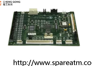 DIEBOLD 1000 CCA Circuit Board Compons ATM 49012928000A 49-012928-000A
